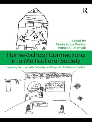cover image of Home-School Connections in a Multicultural Society